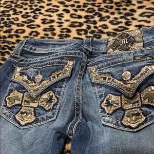 Miss Me jeans